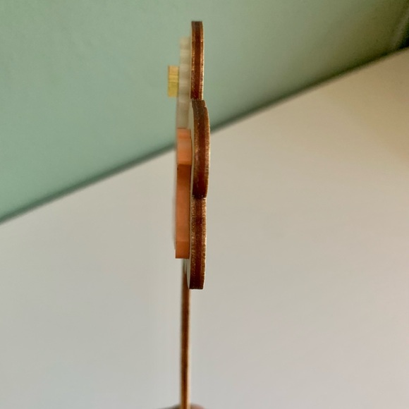 Two Groovy cake topper - Picture 2 of 4